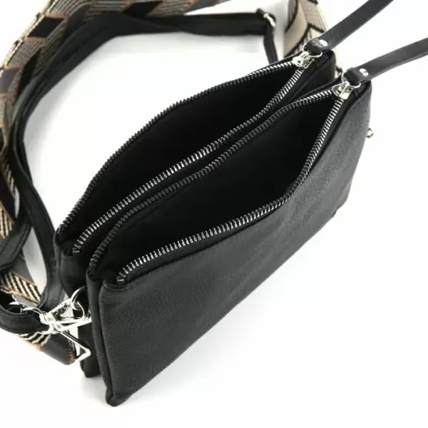 Tas met Statement Schouderband - Afbeelding 5