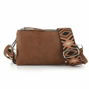 Tas met Statement Schouderband