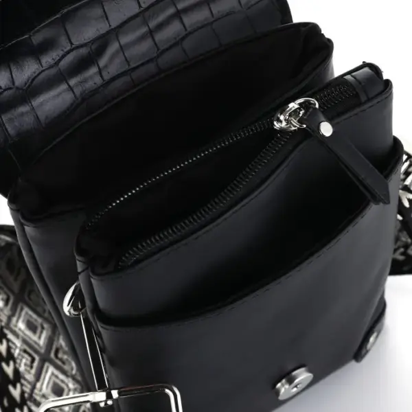 Phone Bag met Gespdetail - Afbeelding 2
