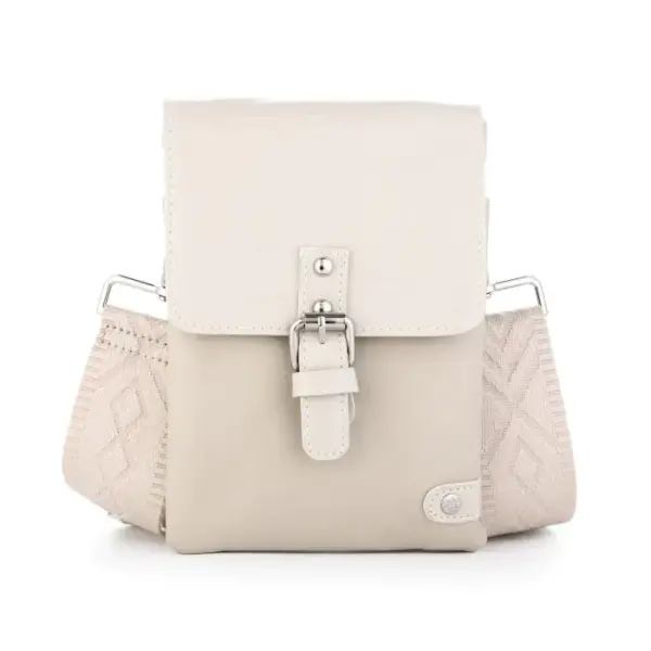 Phone Bag met Gespdetail - Afbeelding 3