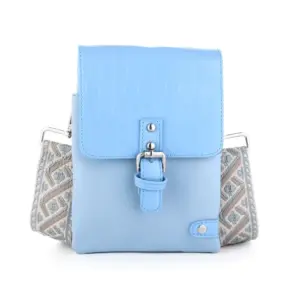 Phone Bag met Gespdetail