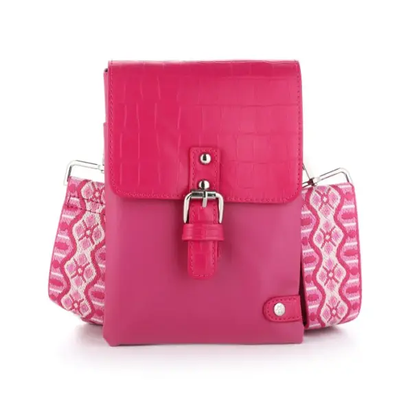 Phone Bag met Gespdetail - Afbeelding 4