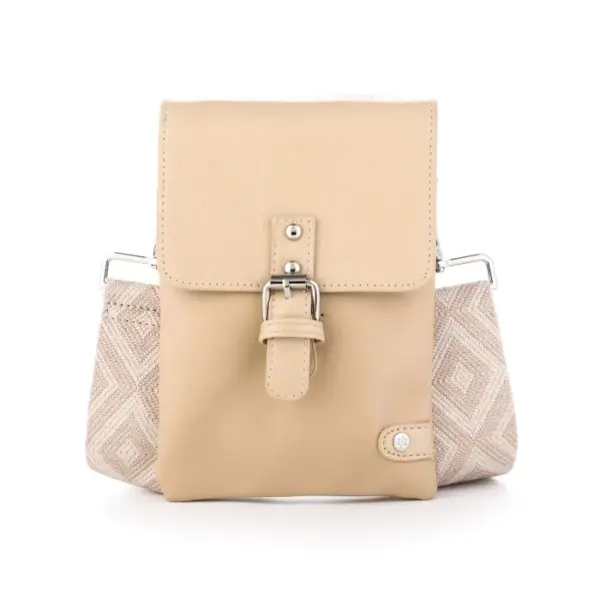 Phone Bag met Gespdetail - Afbeelding 6