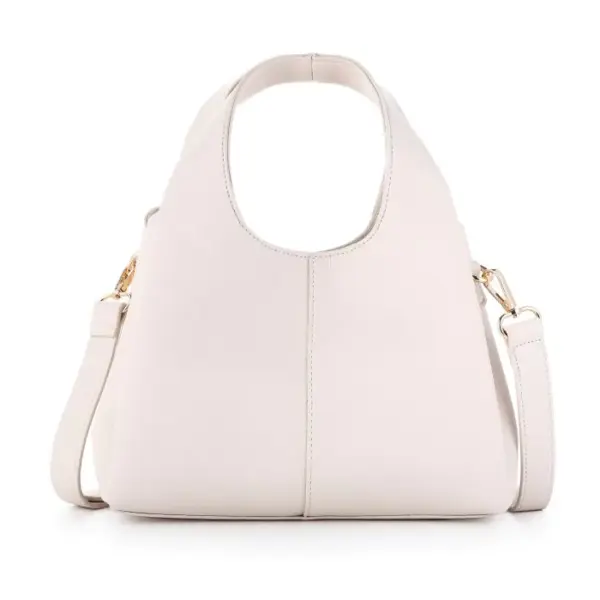 Tote Bag met Uitgesneden Handgreep - Afbeelding 3