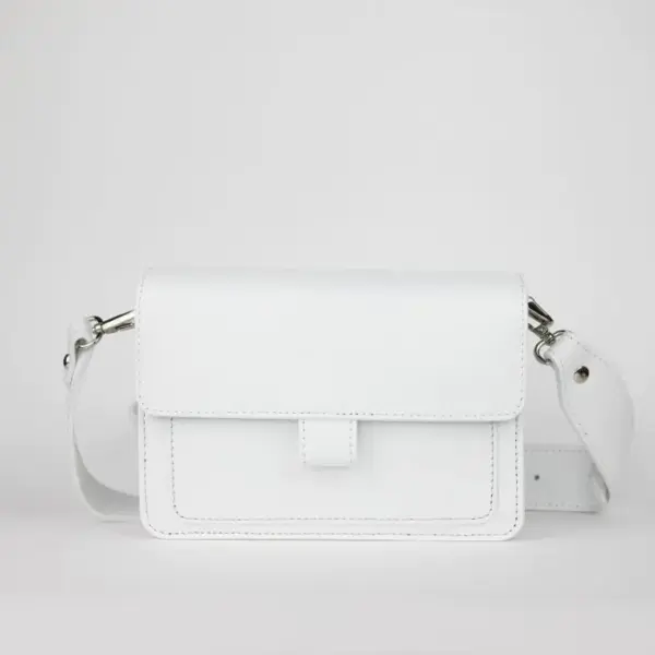 Rechthoekige crossbody tas - Afbeelding 3