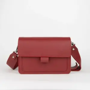Rechthoekige crossbody tas