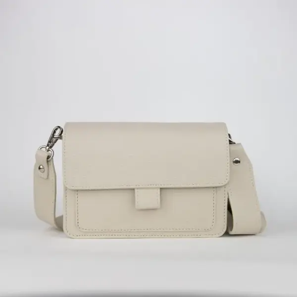 Rechthoekige crossbody tas - Afbeelding 4
