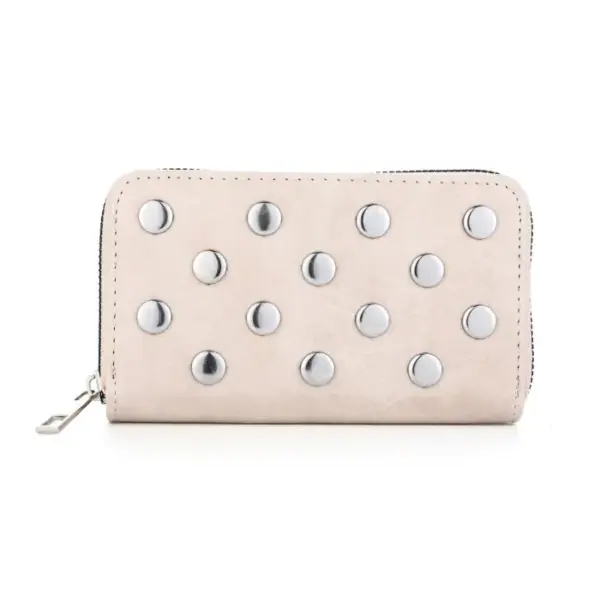 Portemonee met studs - Afbeelding 5