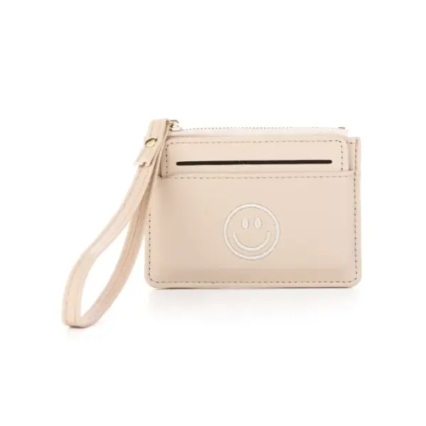Happy face coinpurse - Afbeelding 3