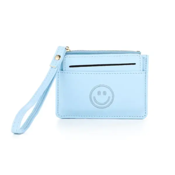 Happy face coinpurse - Afbeelding 4