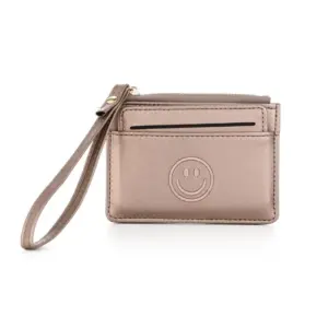 Happy face coinpurse