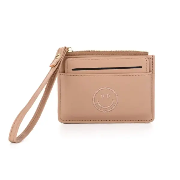 Happy face coinpurse - Afbeelding 6